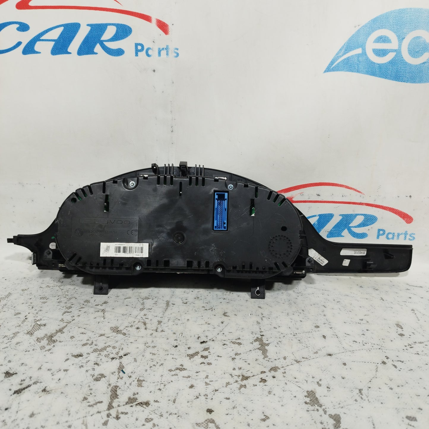 Kombiinstrument Volkswagen Passat 1.9 tDi 2006 Code: 3C0920 ecoAC9215