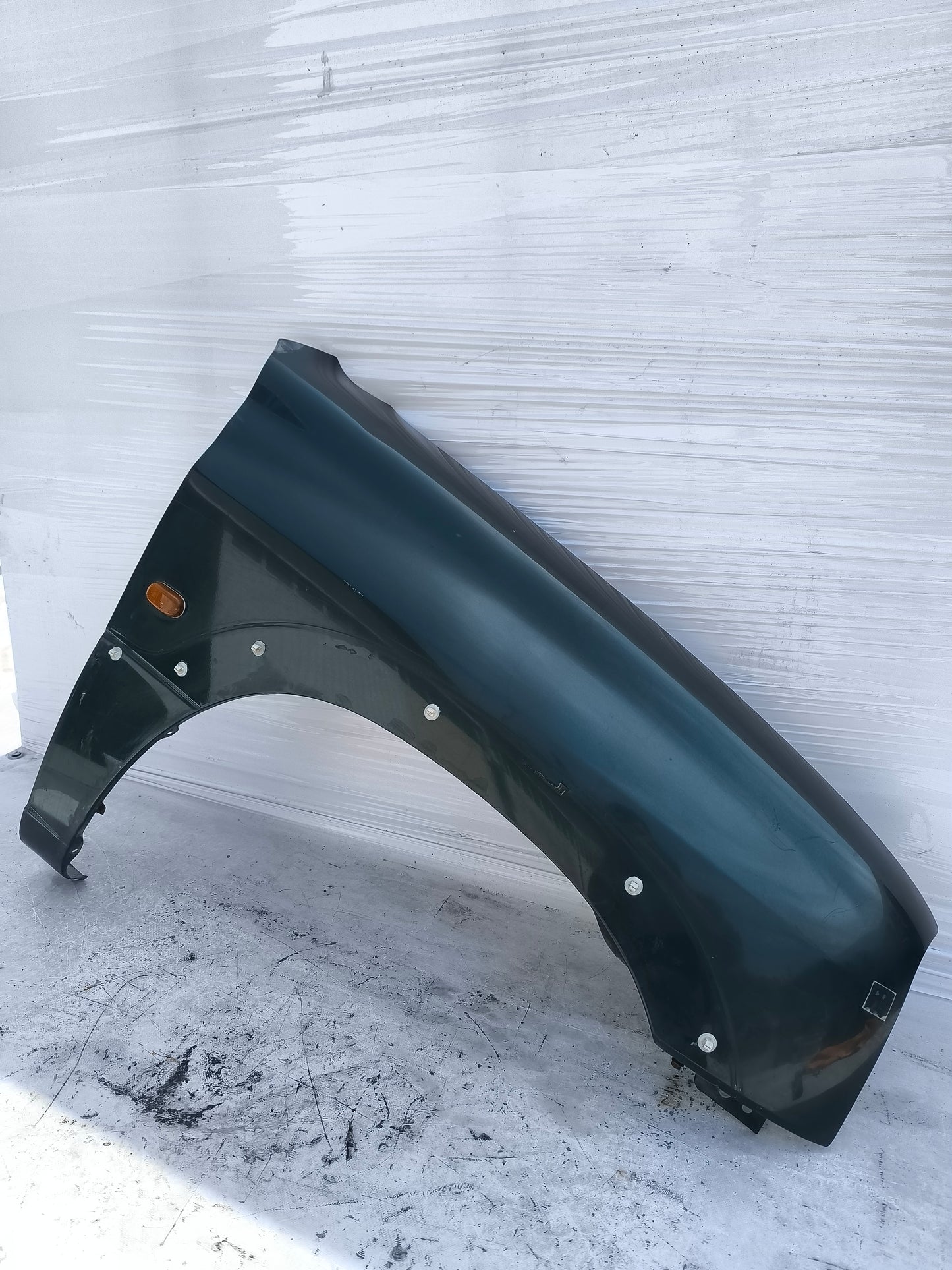 Parafango dx Suzuki Grand Vitara verde anno 1999-2005 ecoAG8216