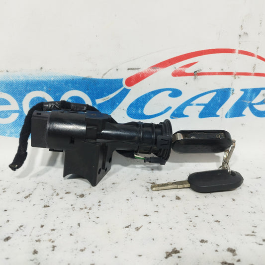 Ignition switch Fiat New Panda 1.2 B 2014 code: 00518006280 ecoAC9888