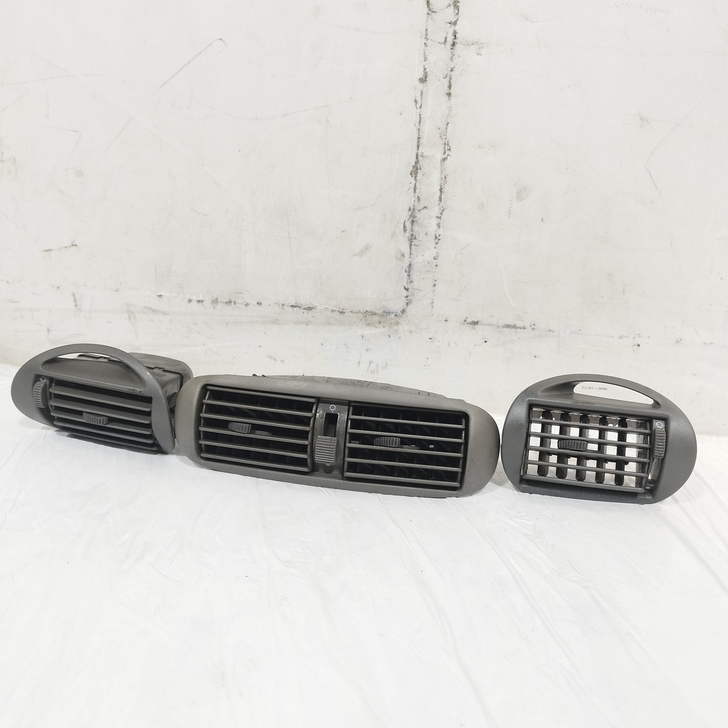 Bocchette aria complete Fiat 600 2003 cod: LS288701 ecoAC16652