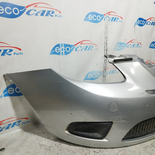 Front bumper grey Lancia Ypsilon 2008 ecoAC10230