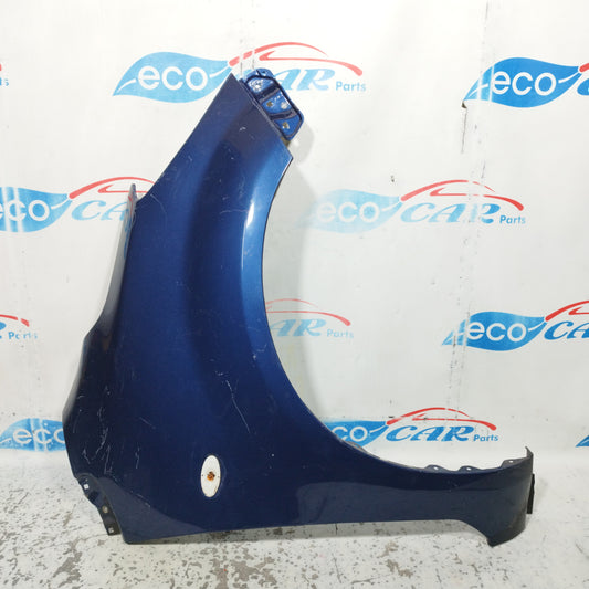 Front mudguard right blue Opel Agila 2008 ecoAC10403