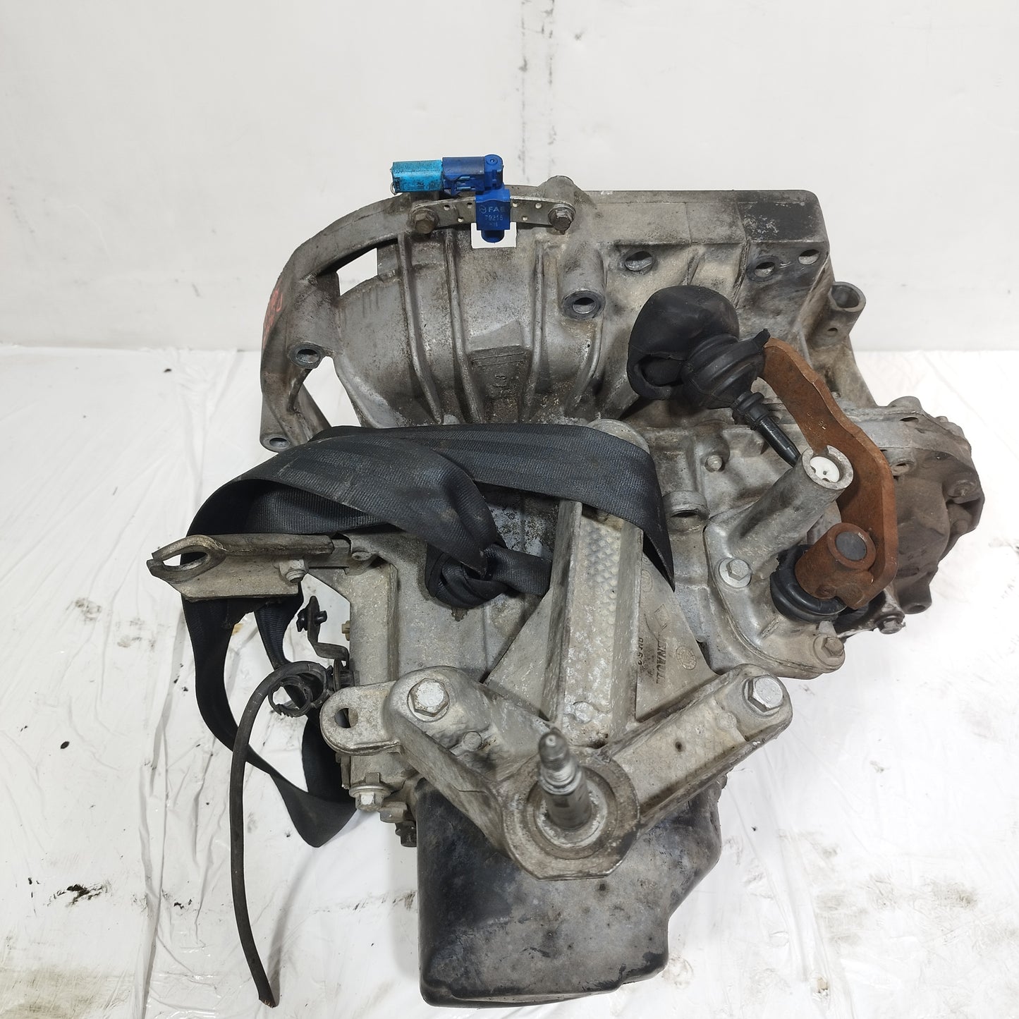 Cambio manuale 5 marce Dacia Sandero 1.4 B 2008-2012 cod: JH1053 ecoAC15887