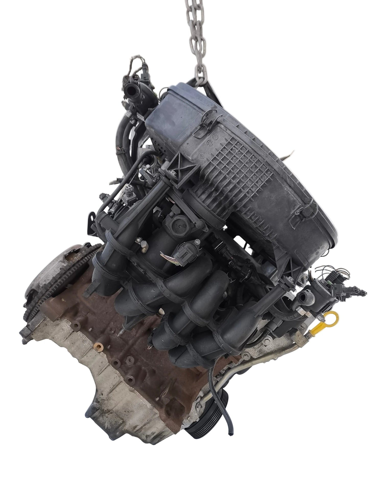 Motore Dacia Sandero 1.4 B 2004-2012 8V cod: K7JA714 ecoAG8080