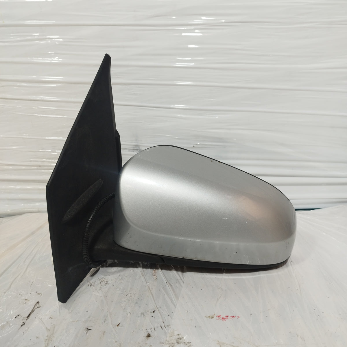 Specchietto elettrico anteriore sx grigio Toyota Aygo II (AB40) 2014-2021 5 fili ecoAC17151