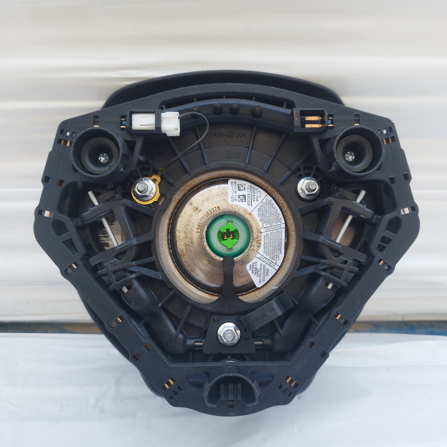 Kit airbag Fiat Punto Street 2013 cod: 51918197 ecoAC15984