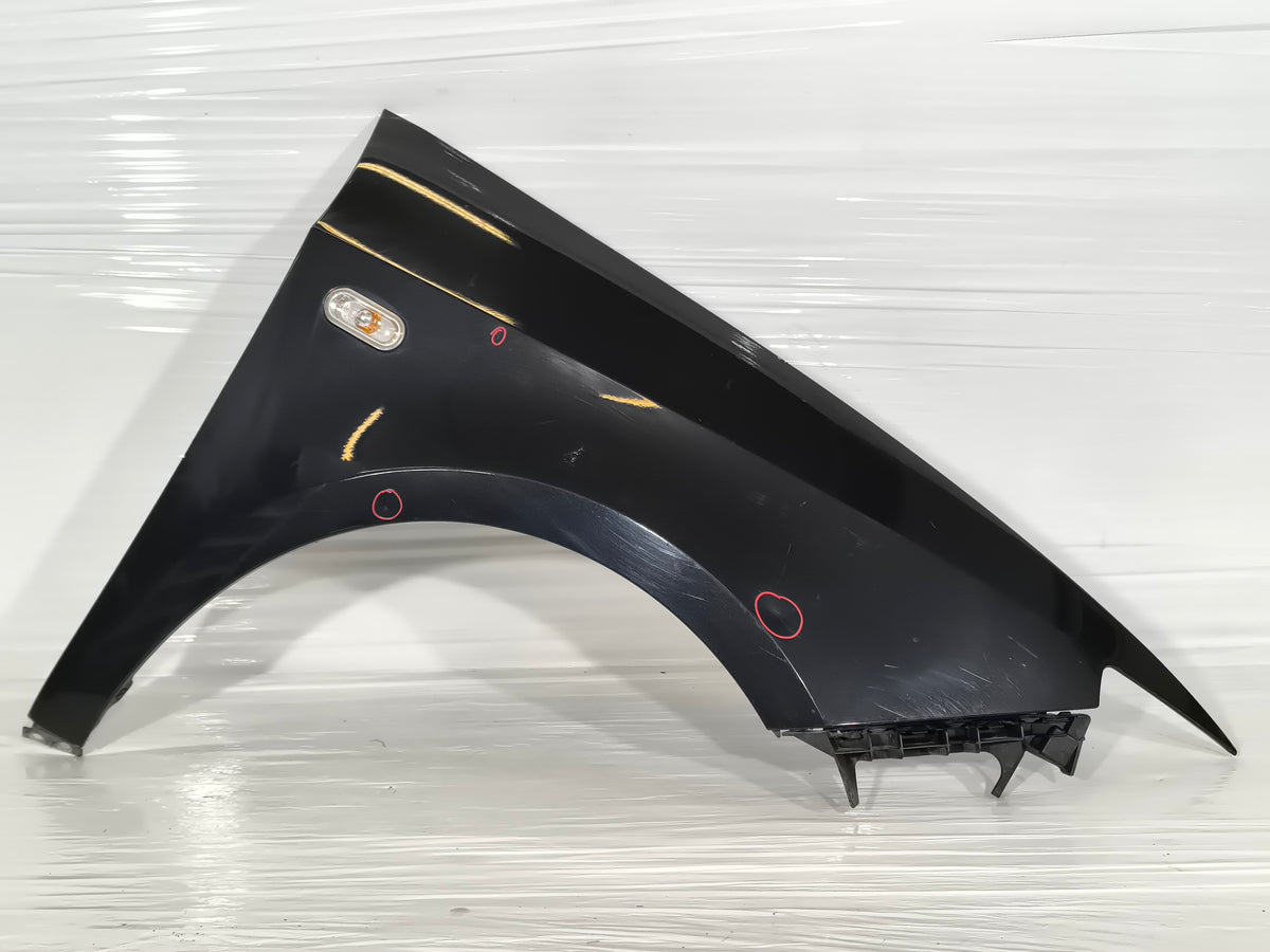 Parafango dx nero Seat Ibiza (SJ) anno 2008-2017 ecoAG9901