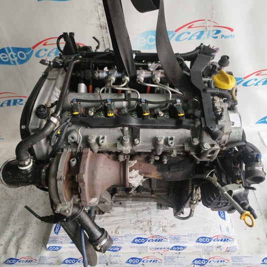 Engine Fiat Bravo / Lancia Delta / Alfa Romeo Mito 1.6 mtj 120cv 2012 code: 198a2000 ecoAC9615