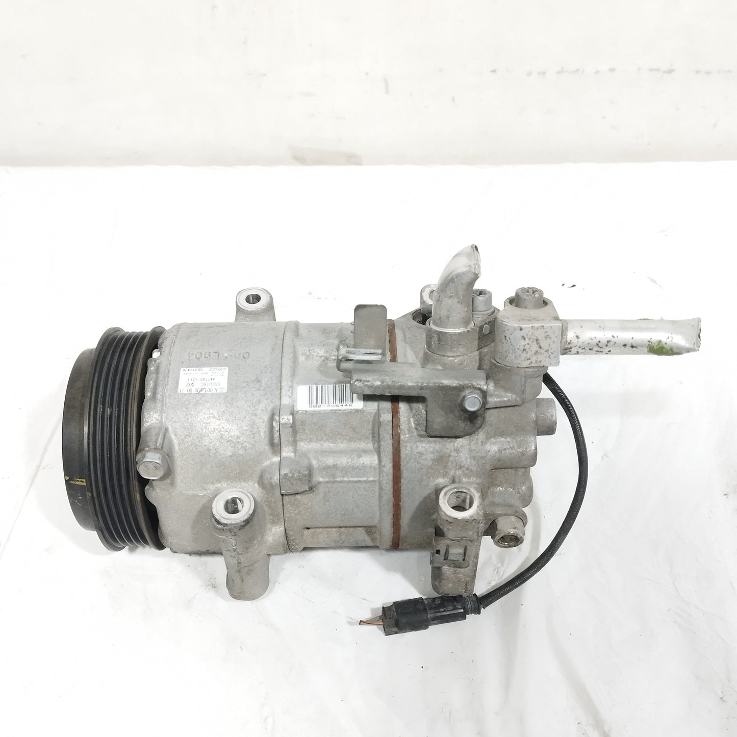Compressore a / c Mercedes Classe A W169 1.5 B 2004-2012 cod: A0012309011 ecoAC16190