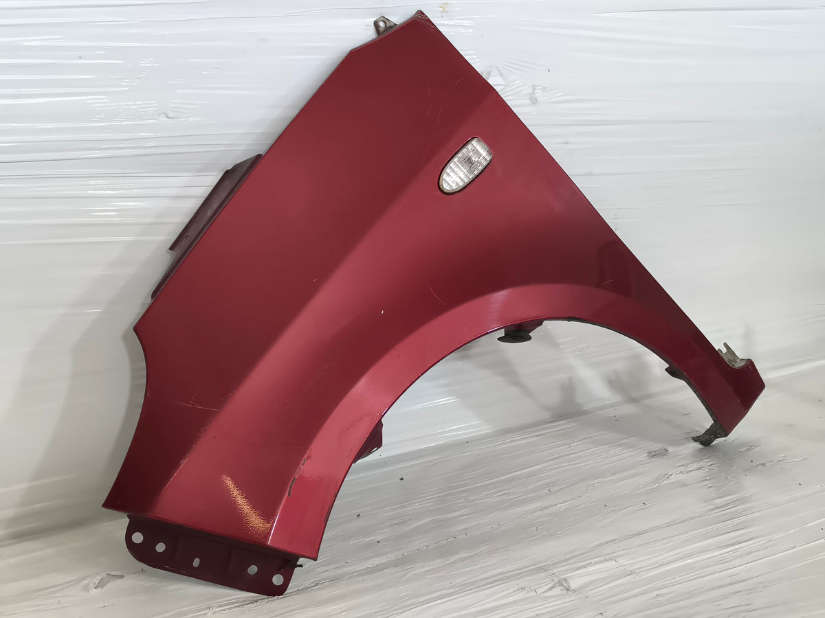 Parafango sx rosso DR-1 2009-2013 ecoAG9957