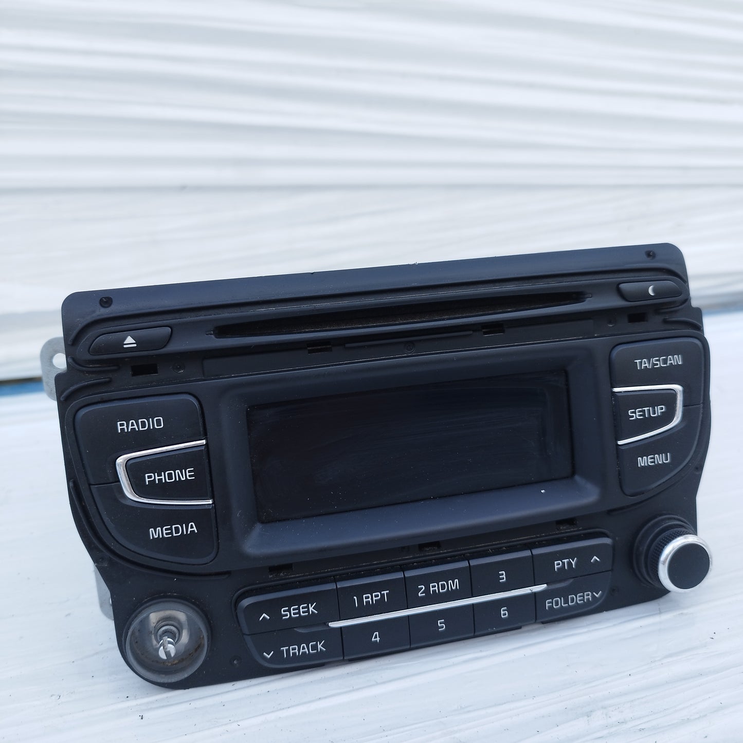 Autoradio Kia Ceed 2012 cod: 96170A2100WK ecoAC15834