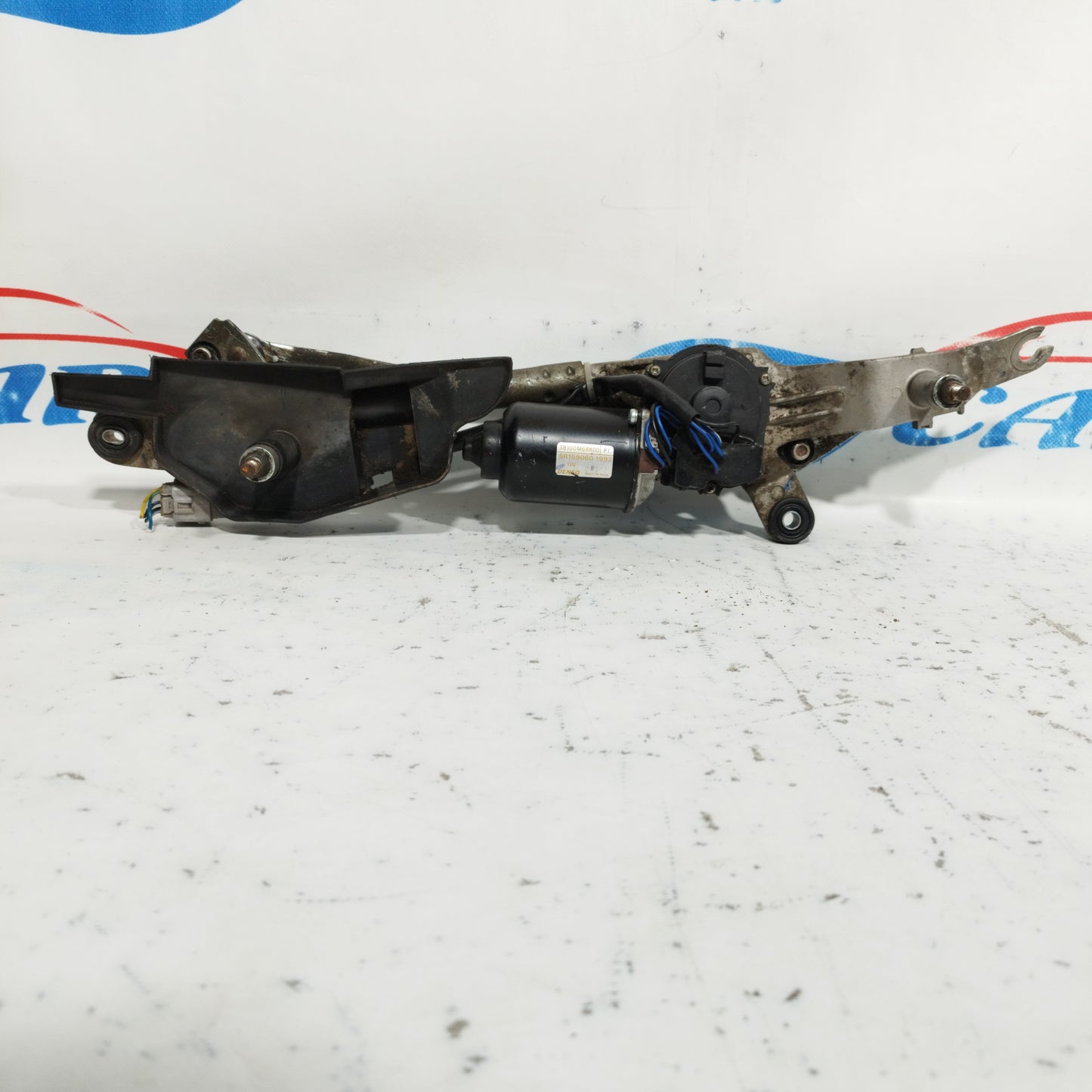 Motorino tergicristalli anteriore Suzuki Alto 2010 cod: SR159060 ecoAC8613