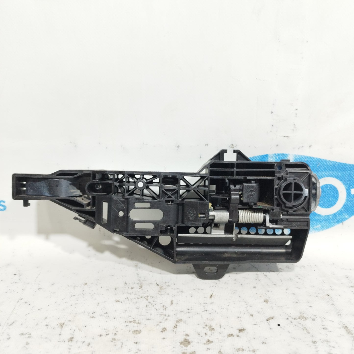 Renault Clio 2016 ecoAC8872 vorderer rechter Außengriff