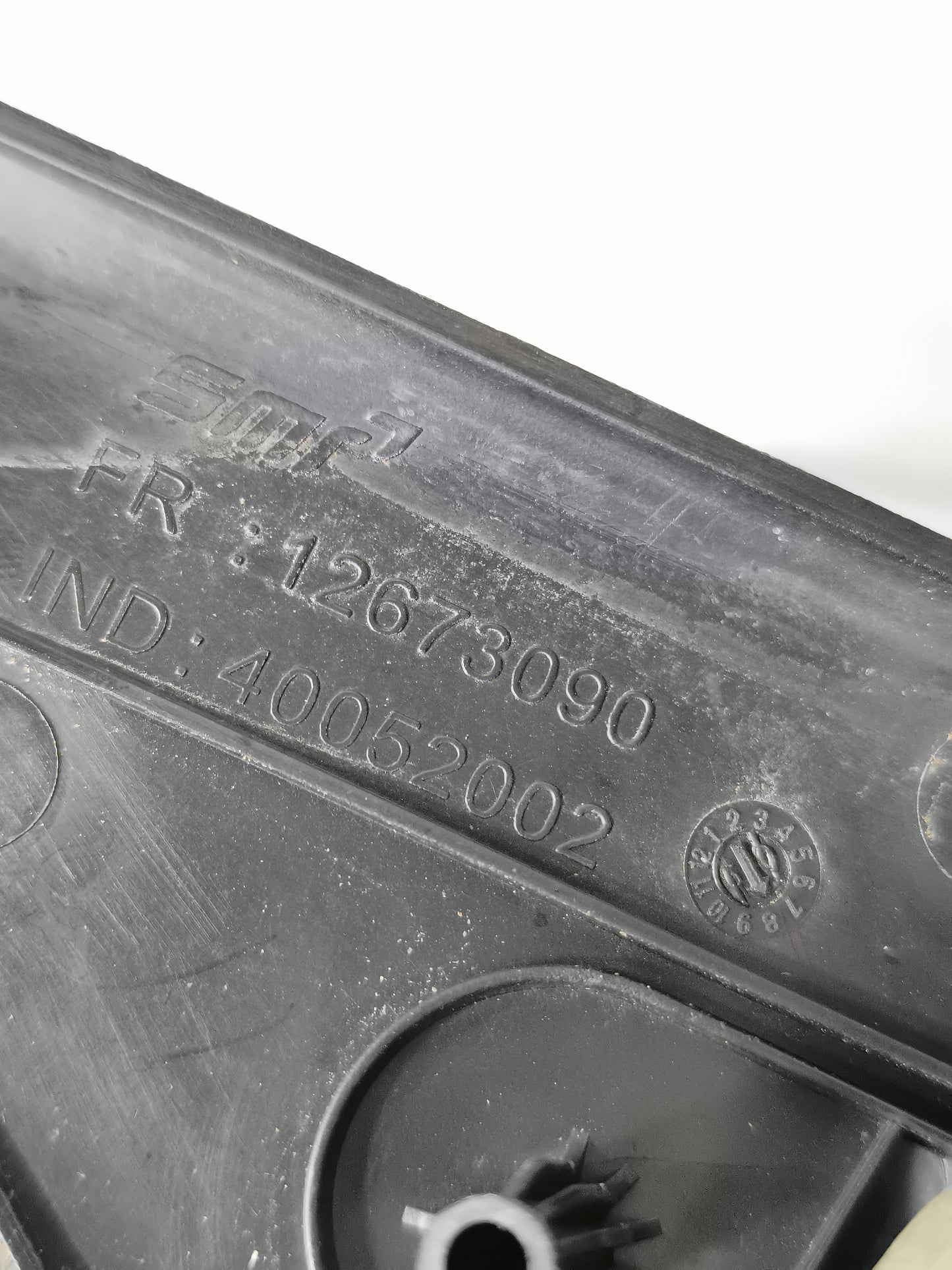 Black right mirror Nissan Micra k13 Cod. 12673090 ecoAG6228