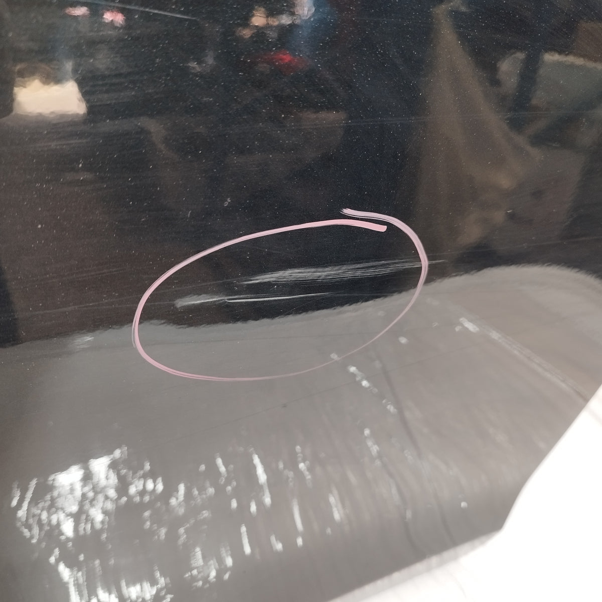 Sportello anteriore dx nero Suzuki Swift IV (FZ / NZ) 2010-2017 ecoAC17047