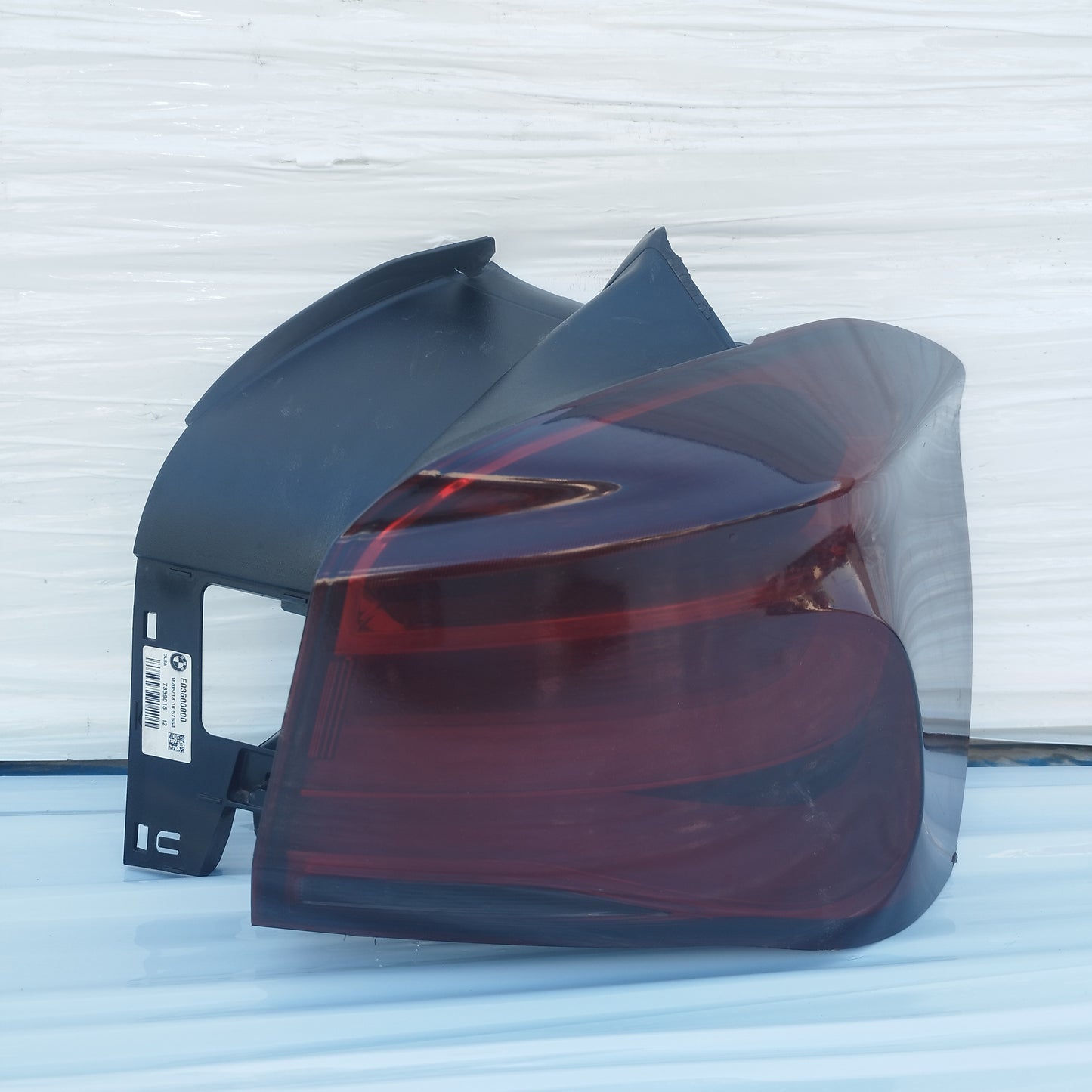 Fanale posteriore dx Bmw serie 1 F20 2014 cod: F03600000 ecoDM119