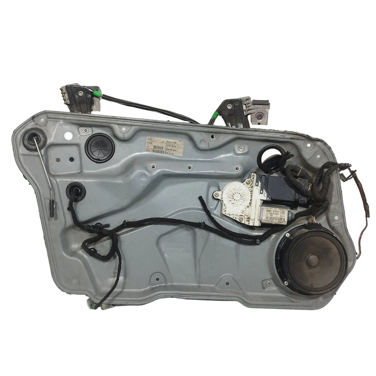 Cremagliera anteriore sx Volkswagen Golf IV (1J1) 1997-2005 cod: 1J4837729AA ecoAC16677