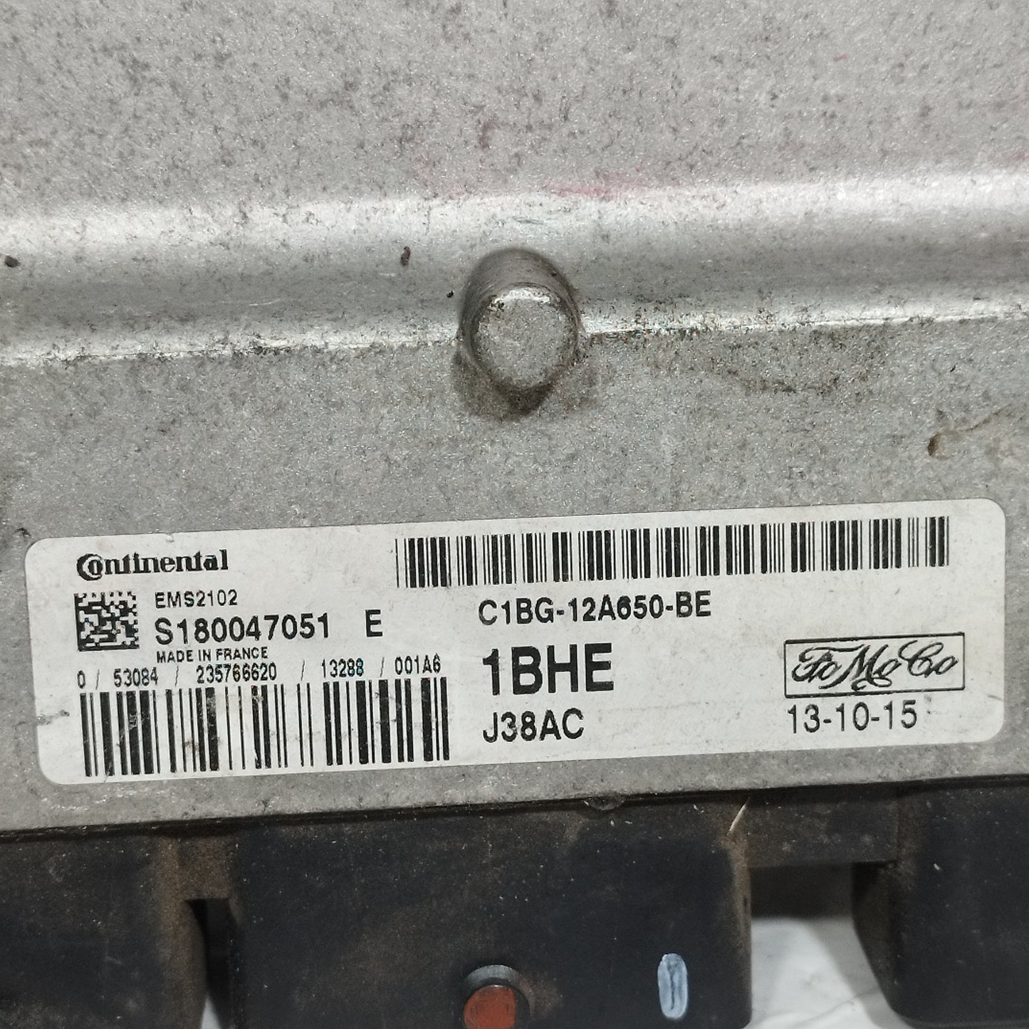 Kit accensione Ford Fiesta 1.4 B / GPL 2012 cod: S180047051 ecoAC14734