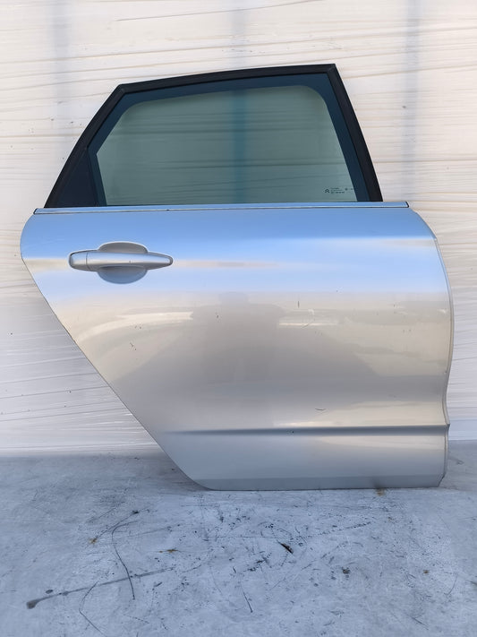 Sportello posteriore dx grigio argento Citroën C4 II (B7) anno 2010-2018 ecoAG7941