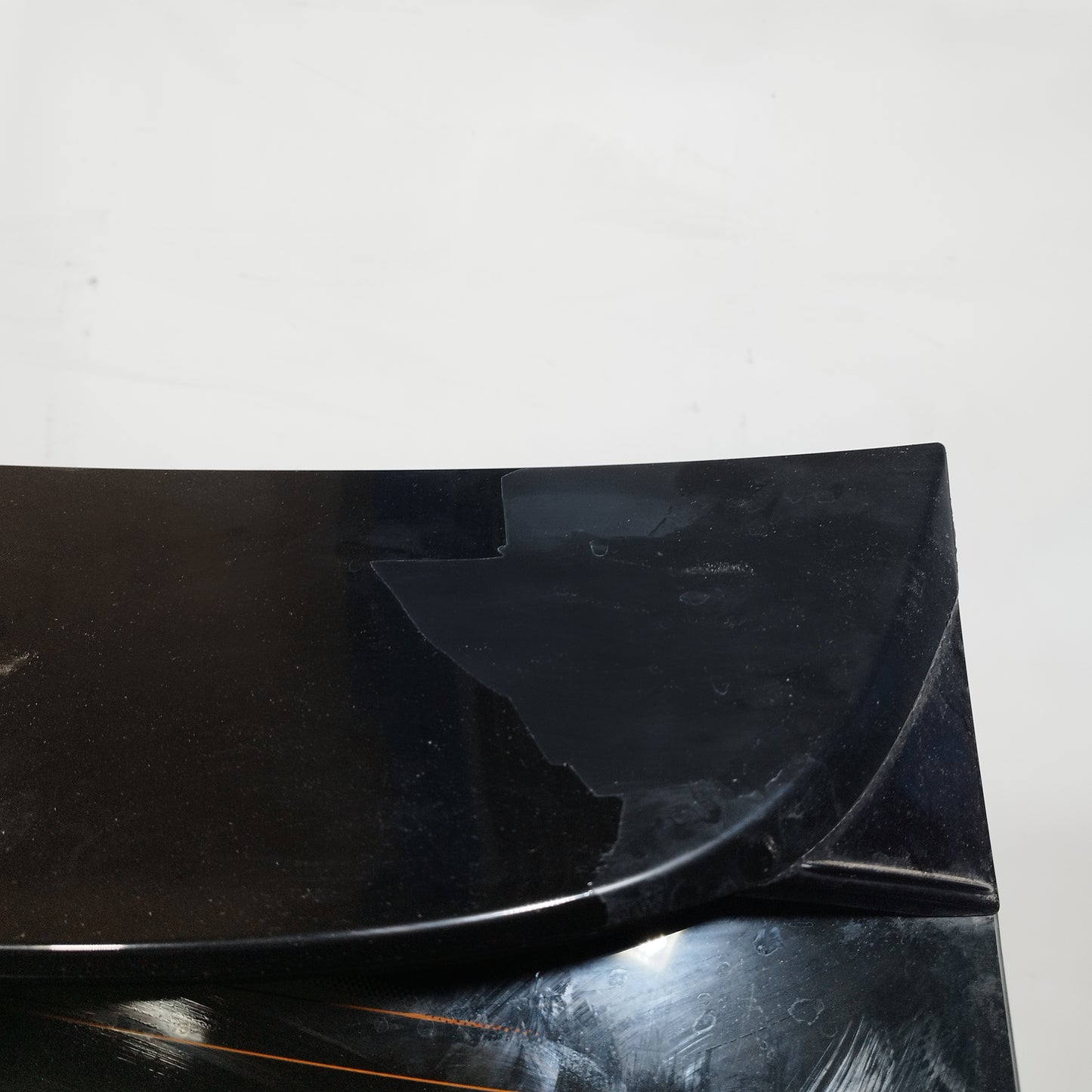 Portellone posteriore nero Audi A1 3 porte 2010-2014 ecoAC13731