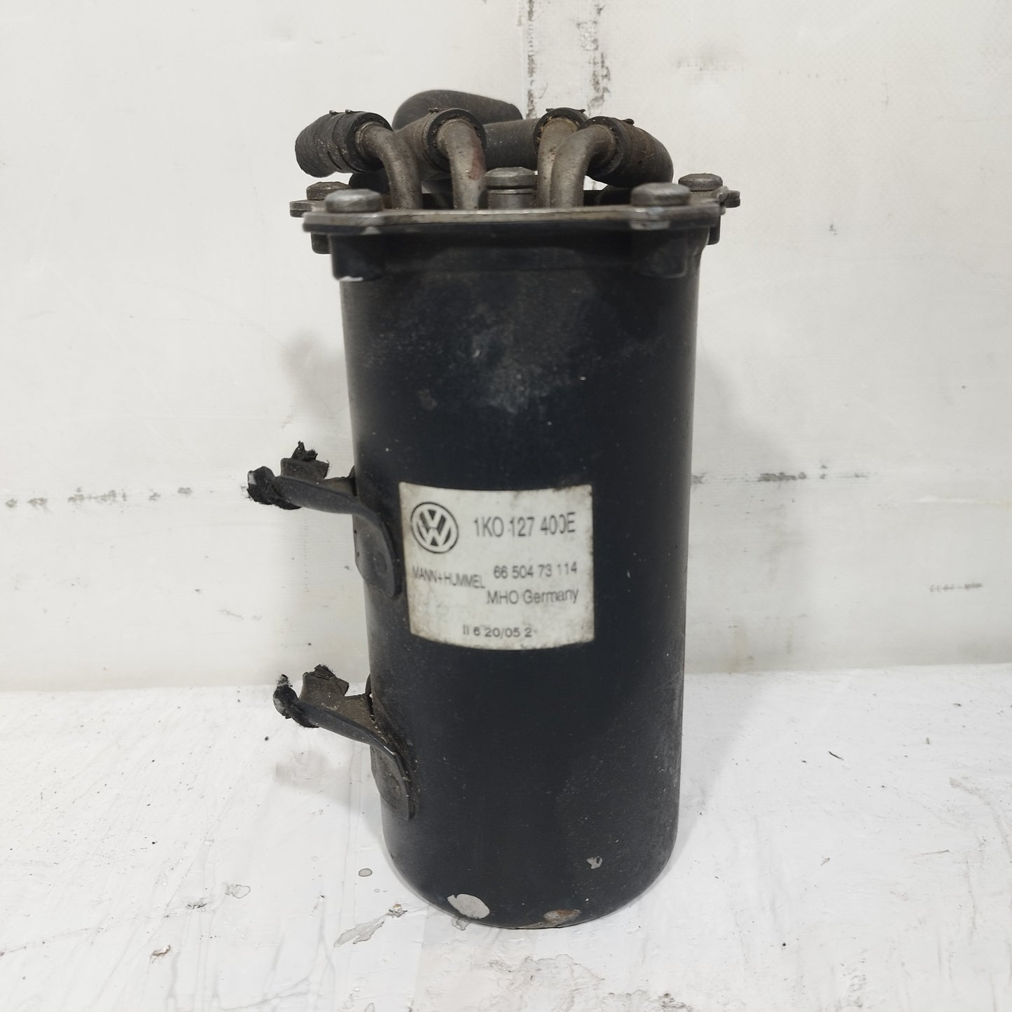 Porta filtro gasolio Audi A3 (8P) 2004-2007 cod: 1K0127400E ecoAC16308