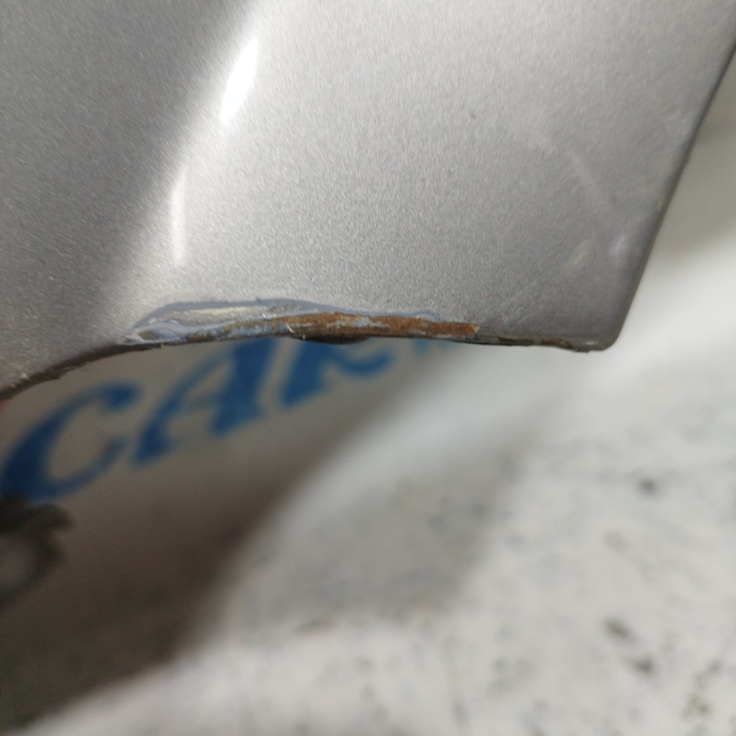 Parafango anteriore sx grigio Fiat idea 2006 ecoAC9427