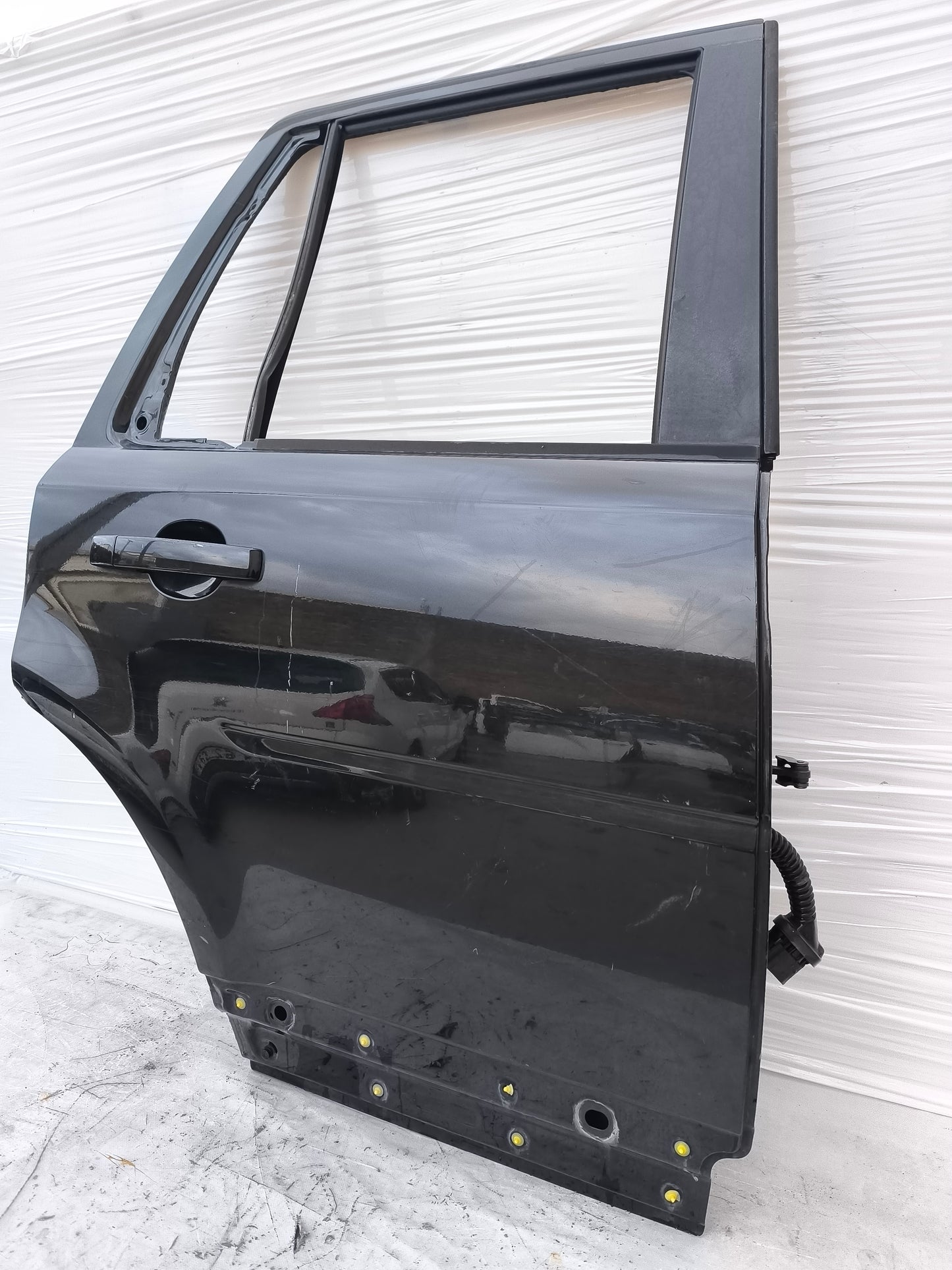 Sportello nero posteriore dx Land Rover Freelander 2 (L359) anno 2006-2014 ecoAG8032