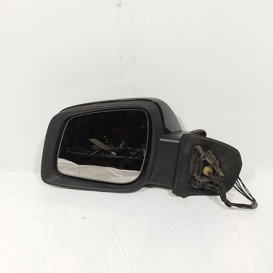 Elektrischer Außenspiegel vorne links, schwarz, Mercedes A-Klasse, Baujahr 2010, 9-adrig, ecoAC12509