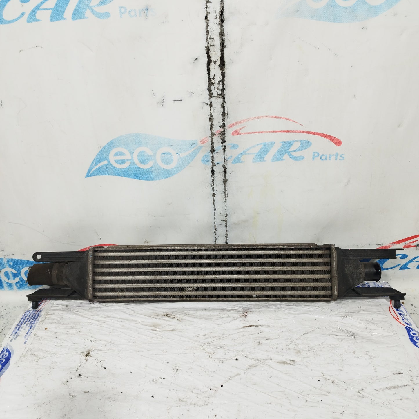 Ladeluftkühler Fiat Punto Evo 1.3 MTJ 2009 Teilenummer: 866452200 ecoAC10845