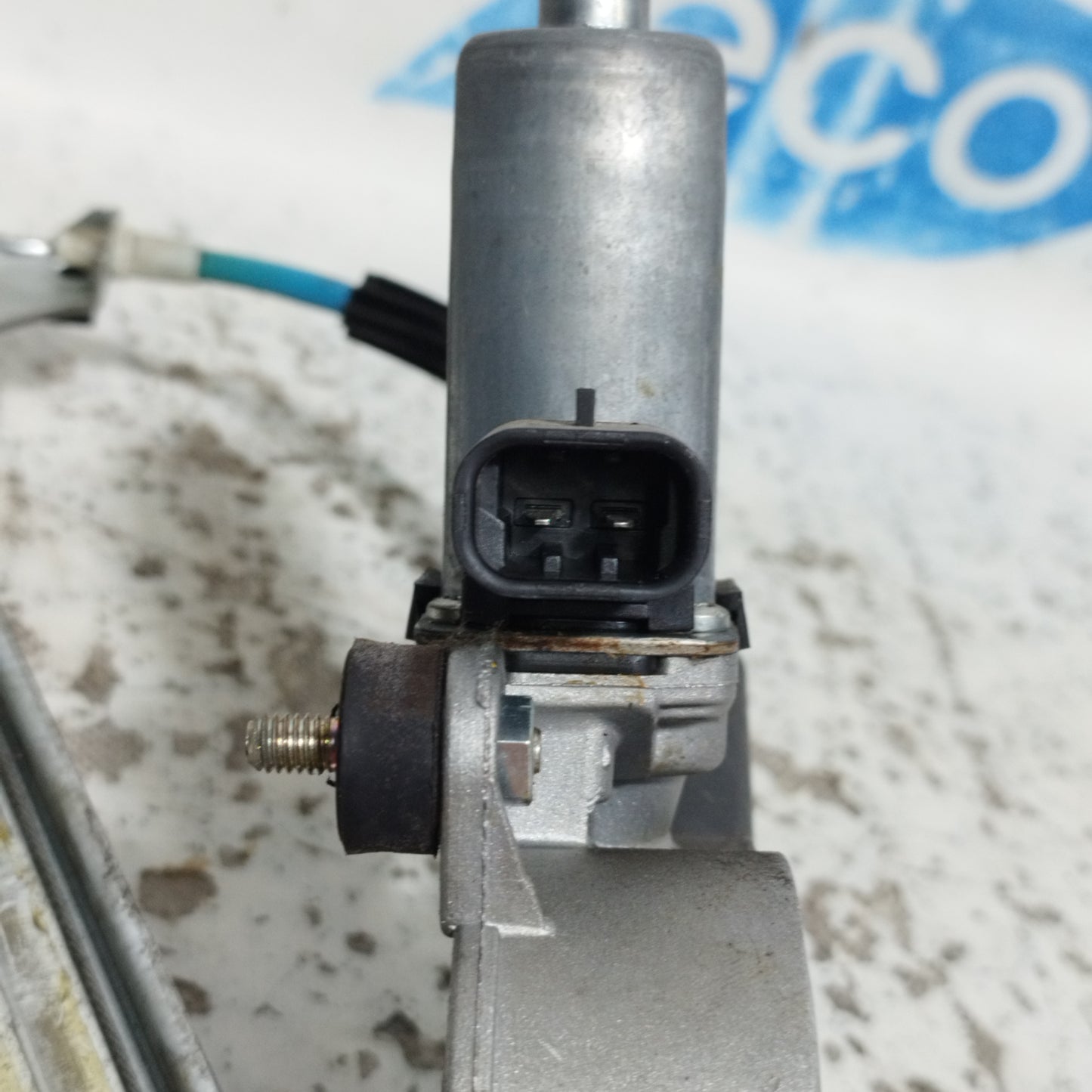 Cremagliera posteriore dx Fiat Multipla 2008 cod: 32221002 ecoAC9389