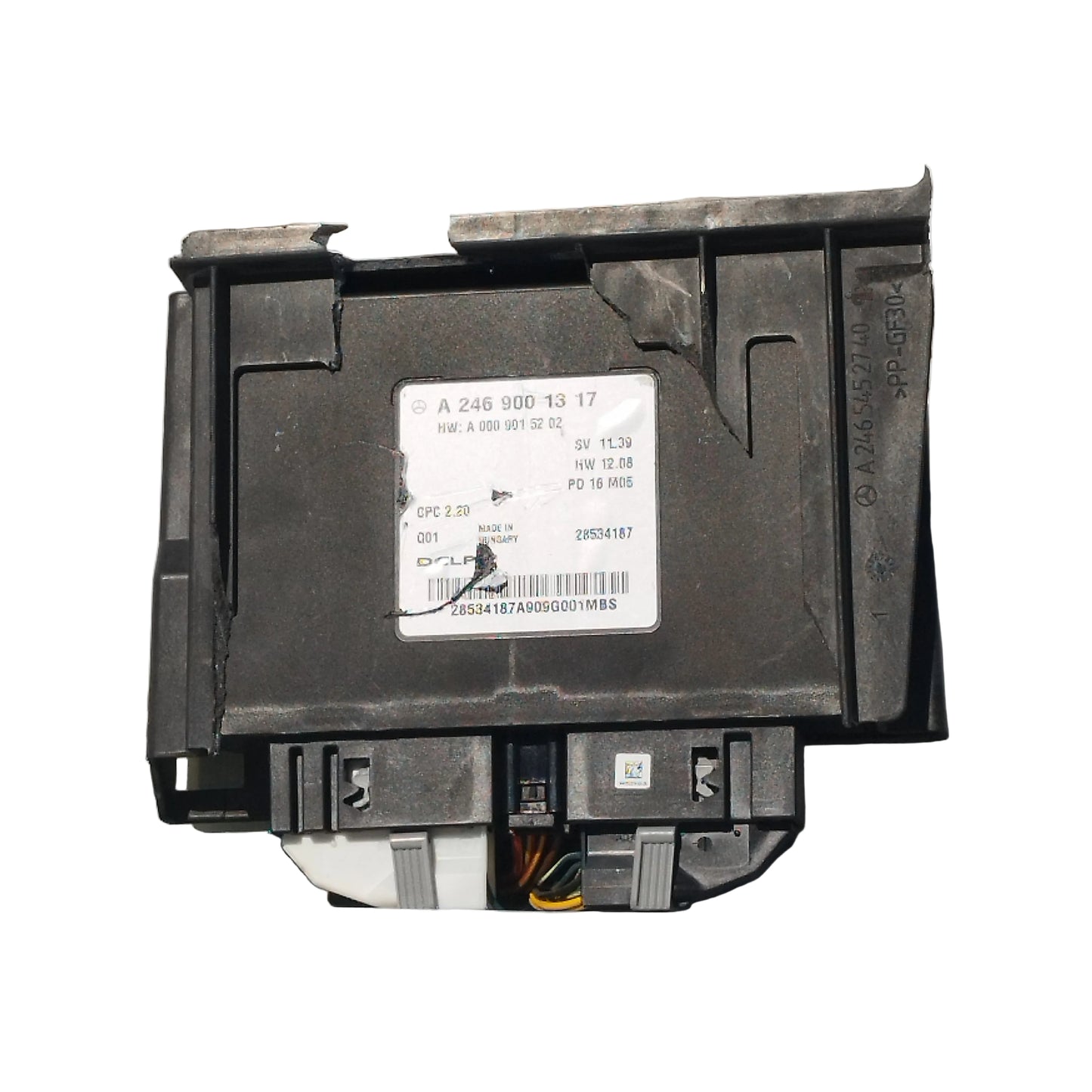 Centralina cambio Mercedes Classe A W176 1.5 D 2012-2018 cod: A2469001317 ecoAC15785