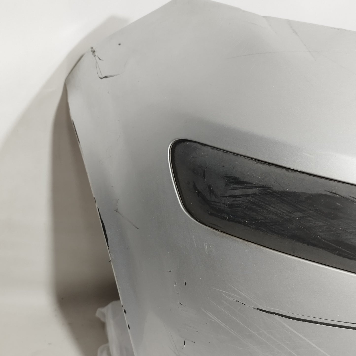 Paraurti posteriore grigio Fiat Panda (169) 2003-2012 ecoAC15309