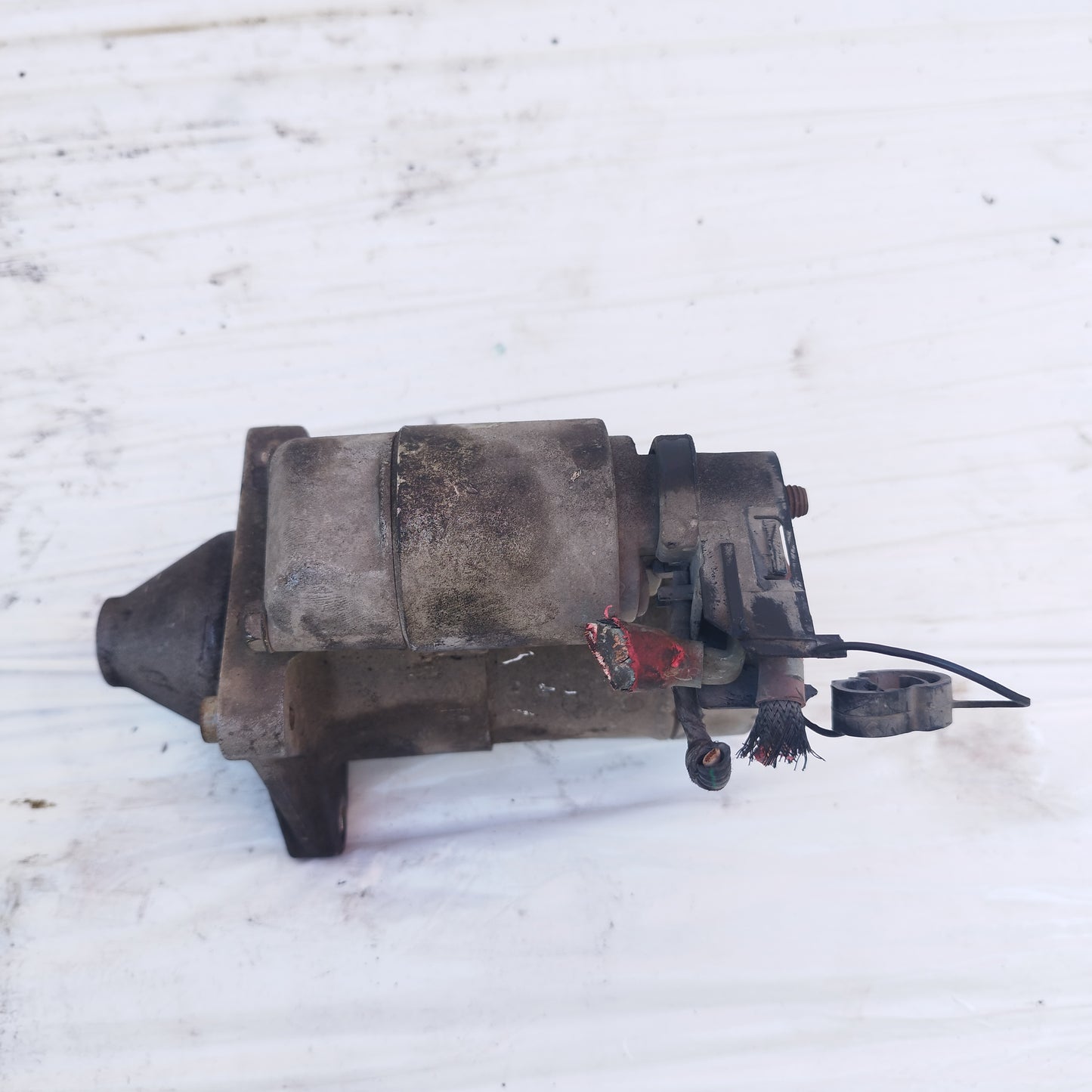 Motorino avviamento Fiat Punto/Panda/Grande Punto Lancia Y 1.2 benzina 2005-2012 ecoAC16016