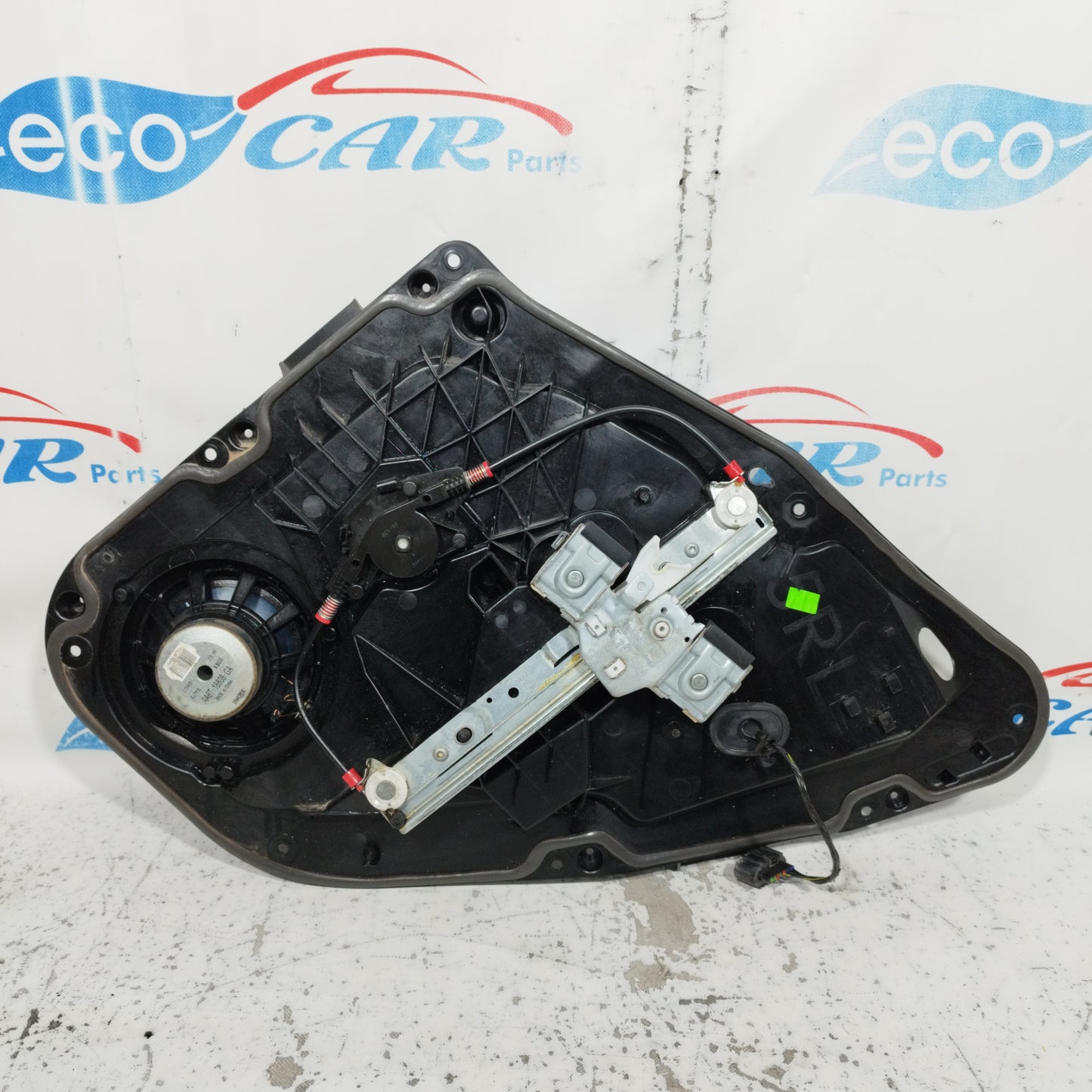 Rear left panel rack Ford Fiesta 2010 code: 8A6114A389A ecoAC8882