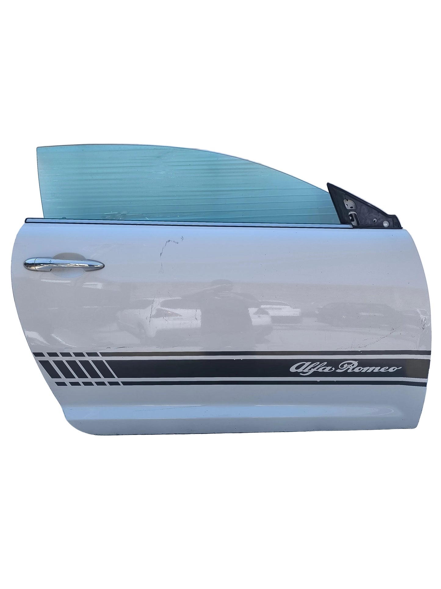 Sportello dx color panna Alfa Romeo Mito 2008-2018 ecoAG8342