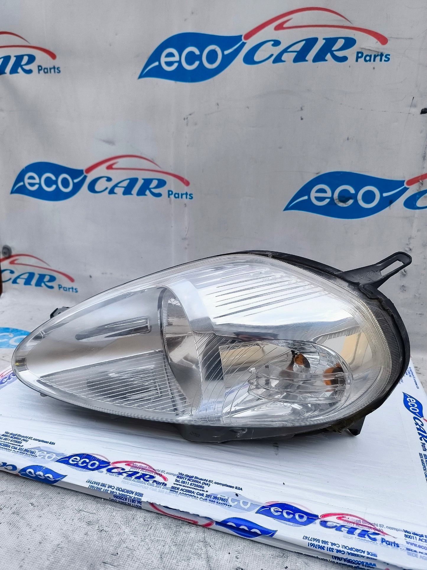 Fanale anteriore sx Fiat Grande Punto ecoAG6155