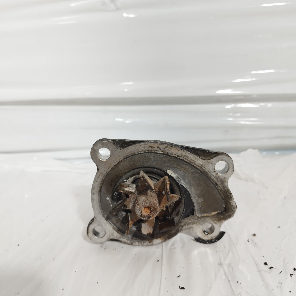 Pompa acqua Smart Forfour 453 / ForTwo 453 1.0 B 2014-2019 ecoAC17230