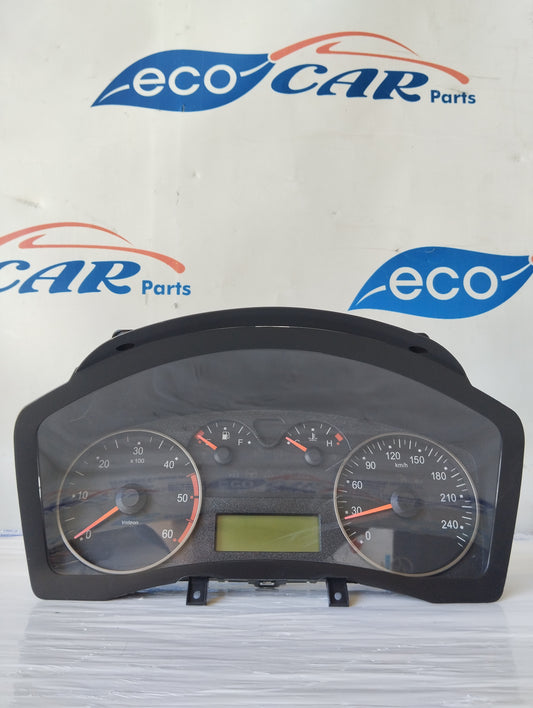 Instrument cluster Fiat Stilo 1.9 JTD 2004 code: 51746763 ecoAG5407