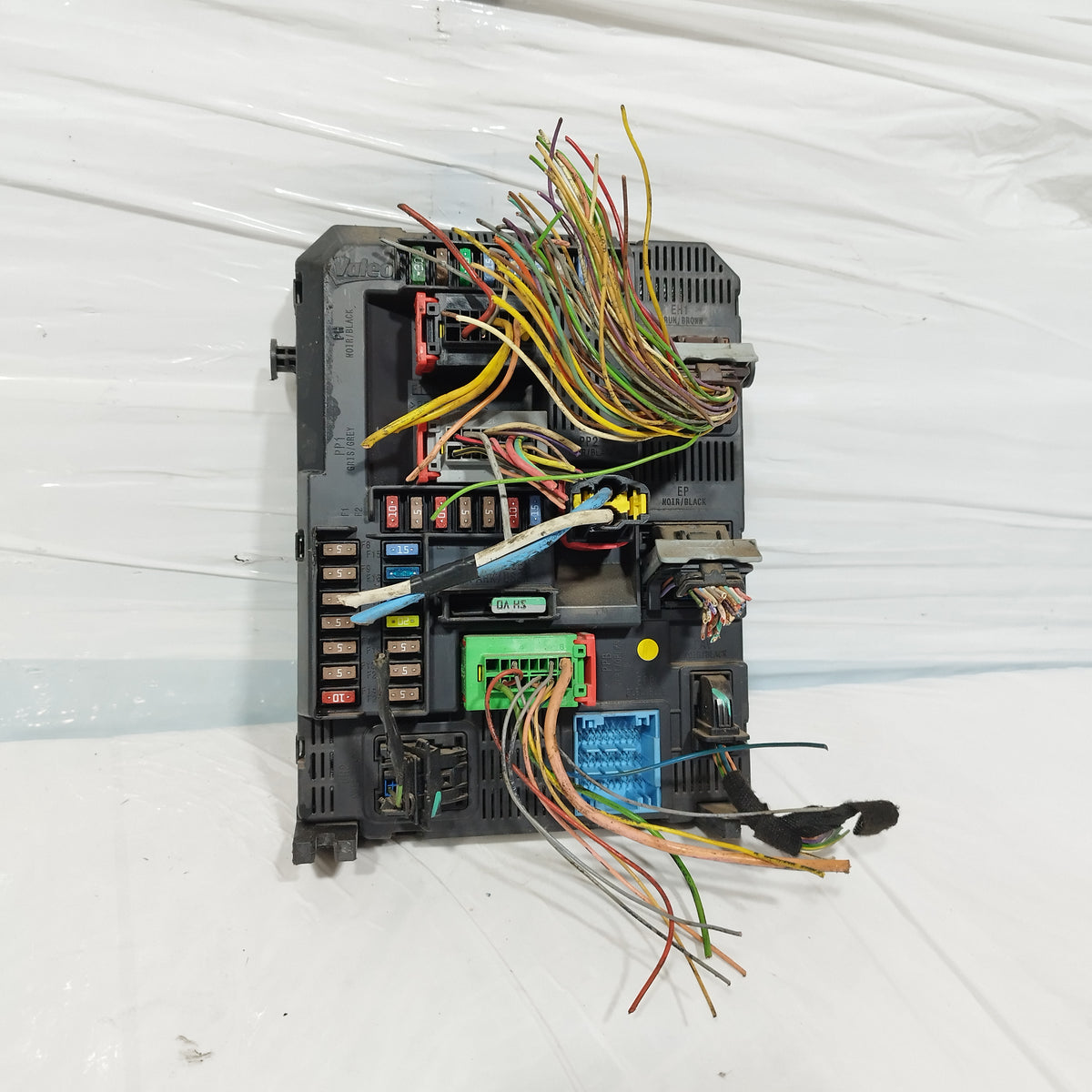 Centralina BSI body computer Peugeot 208 1.4 HDI 2012-2015 cod: 9678355980 ecoAC16913