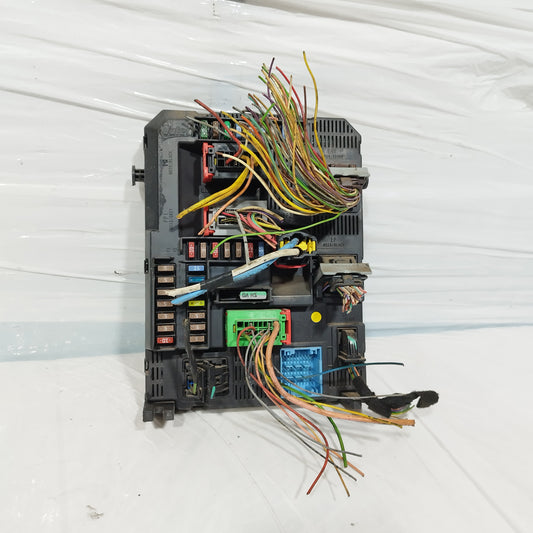 Centralina BSI body computer Peugeot 208 1.4 HDI 2012-2015 cod: 9678355980 ecoAC16913