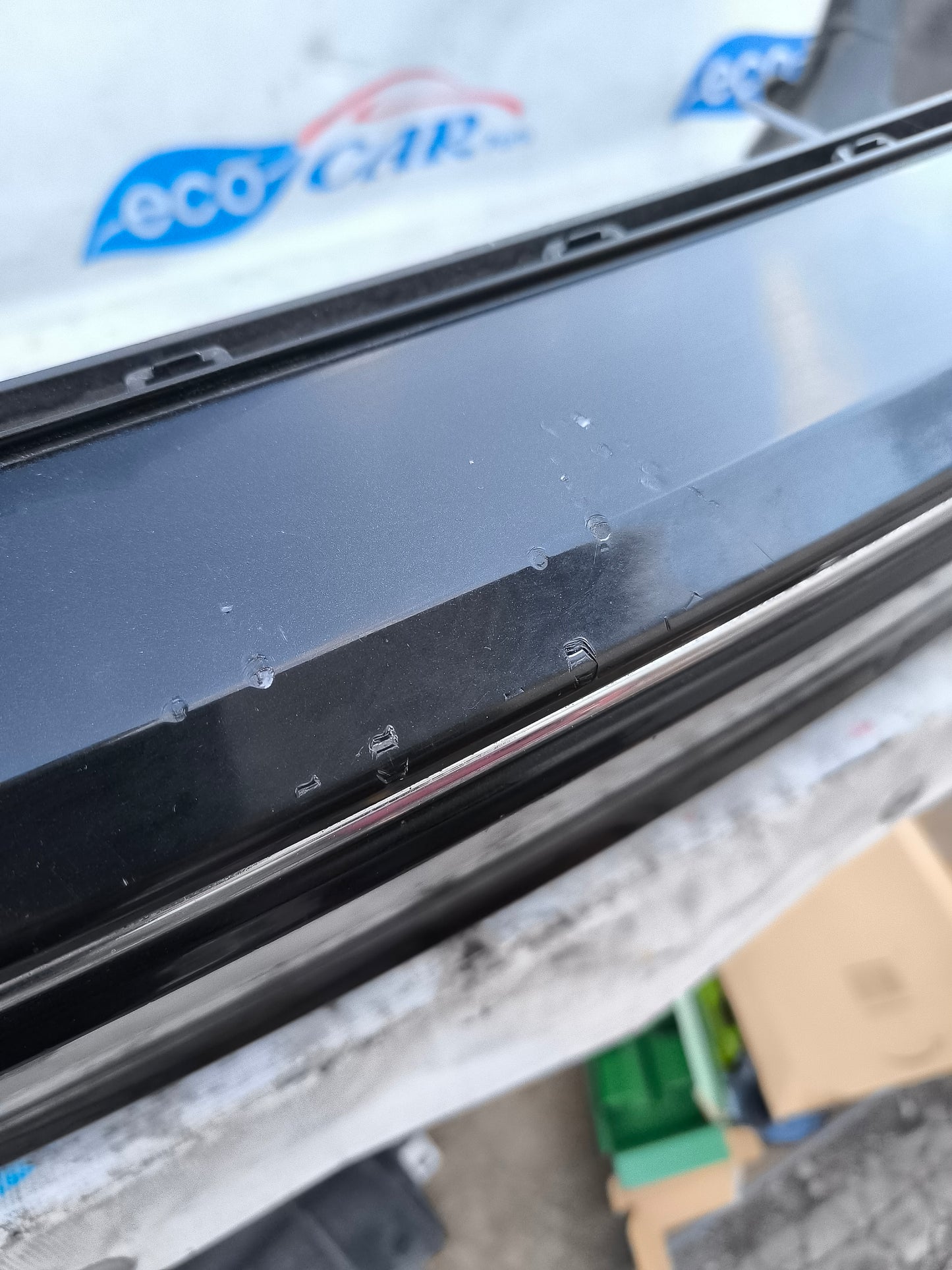 Heckstoßstange Mercedes C-Klasse W204 SW 2008 ecoAG5712