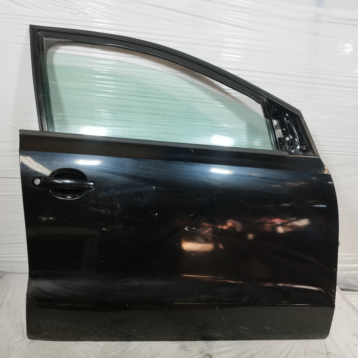 Sportello anteriore dx nero Volkswagen Polo (6R / 6C) 2009-2018 ecoAC17313
