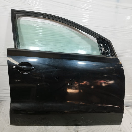 Sportello anteriore dx nero Volkswagen Polo (6R / 6C) 2009-2018 ecoAC17313