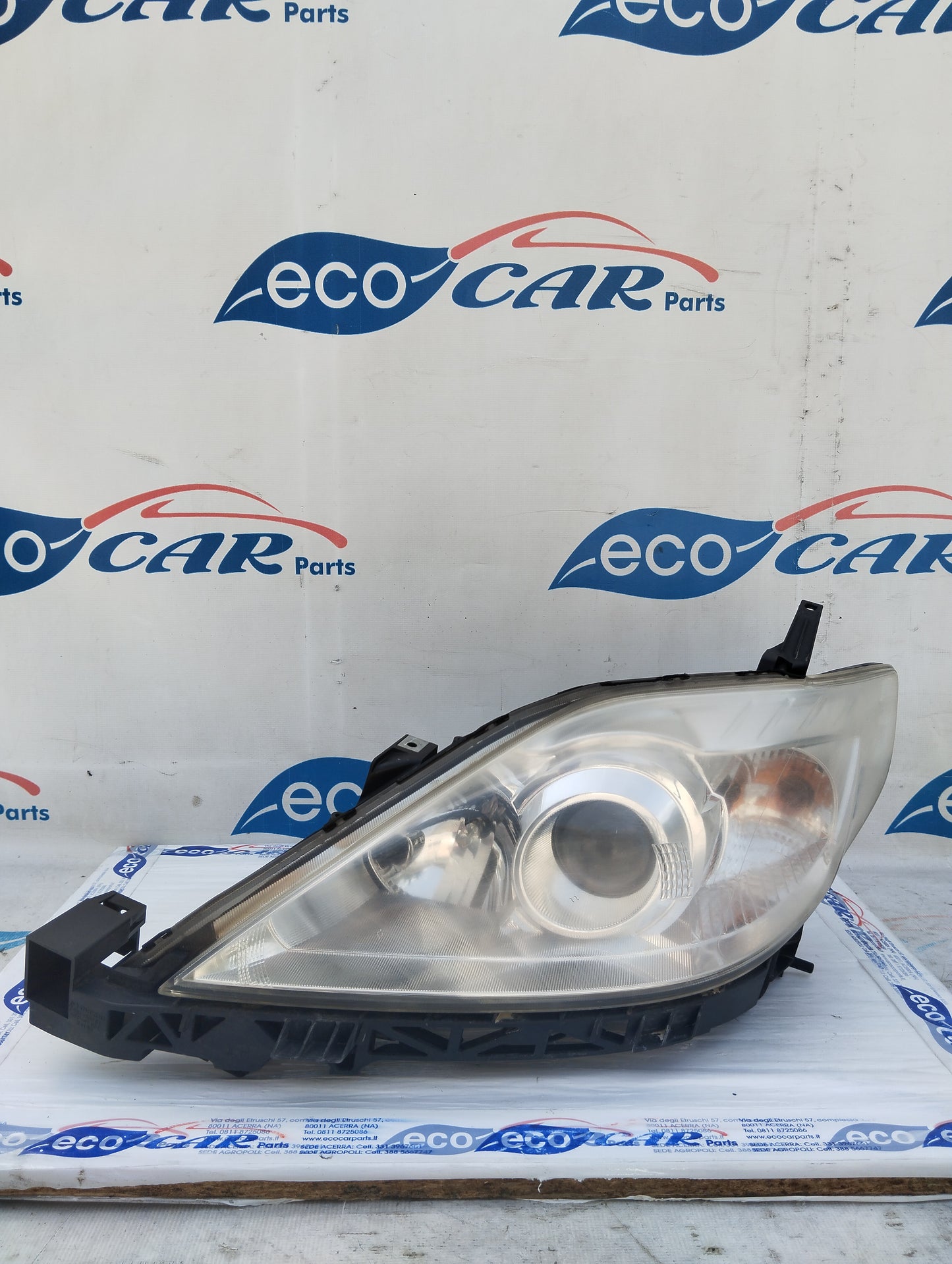 Fanale anteriore sx Mazda 5 2008 ecoAG5261
