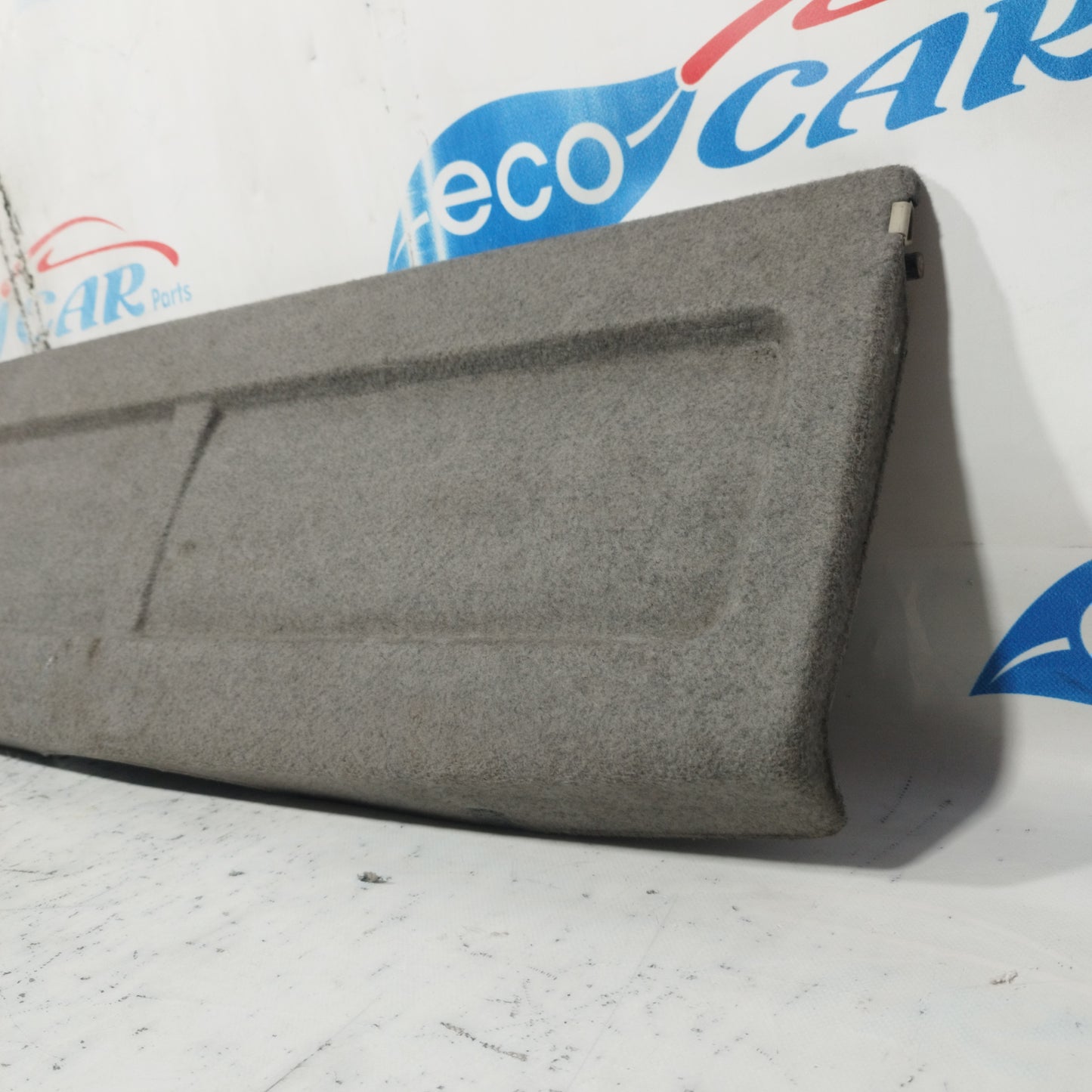 Cappelliera posteriore grigia Fiat Panda 2008 ecoAC9474