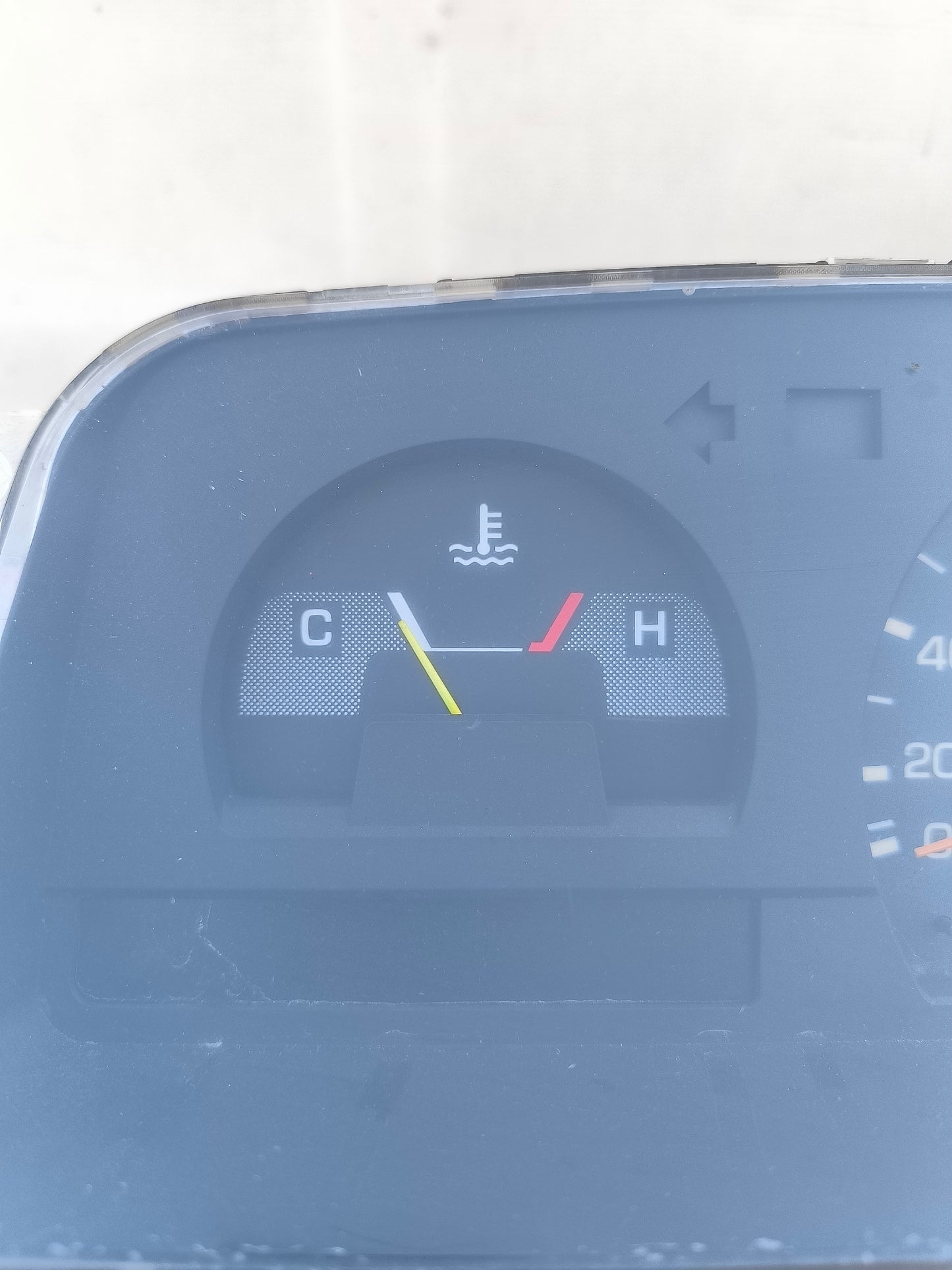 Mitsubishi L200 2.5 TD Instrumententafel-Code: 83200-05035 ecoAG6002