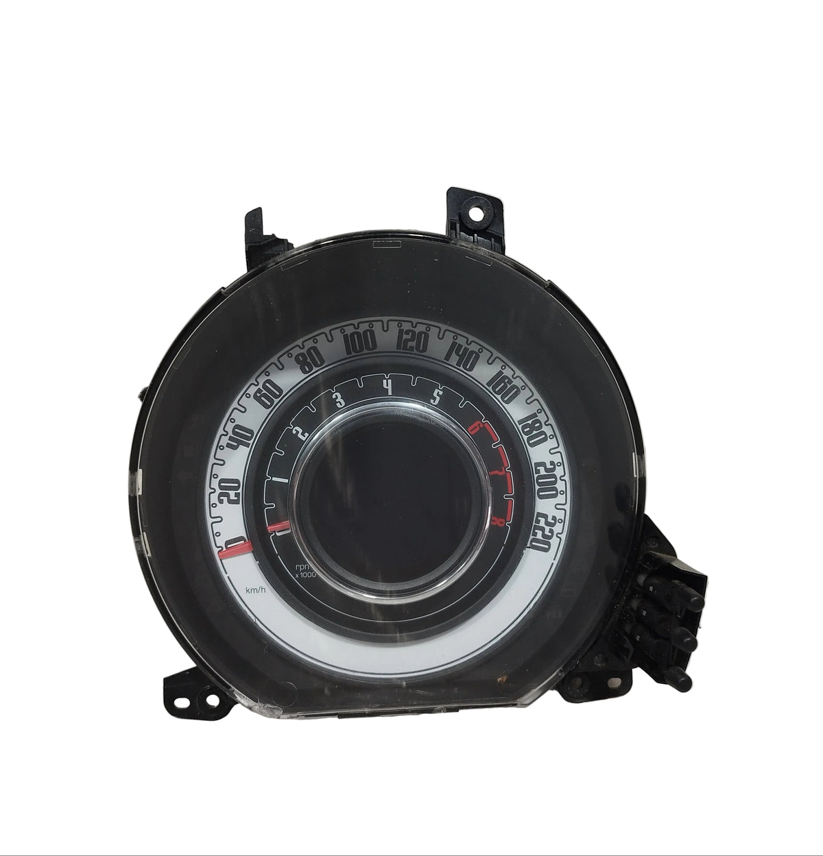 Quadro strumenti Fiat 500 (312) 1.2 B 2007-2013 ecoAC16830