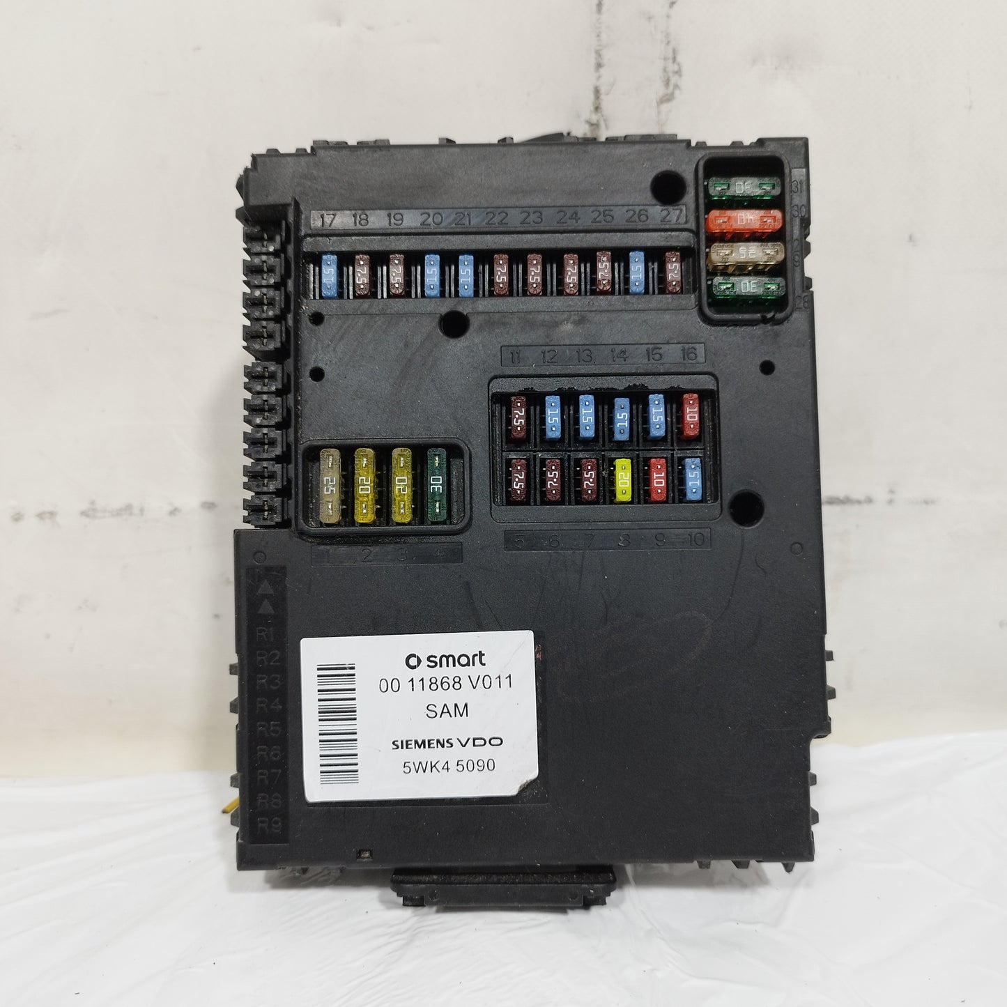 Centralina Sam Smart 450 1999-2007 cod: 0011868V011 ecoAC16172