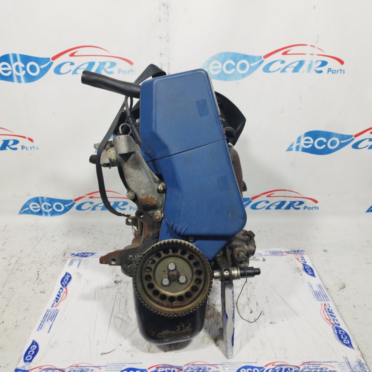 Motore Fiat Uno / Lancia Y 10 Autobianchi 1.1 b 1989 codice: 156a2000 ecoAC5482