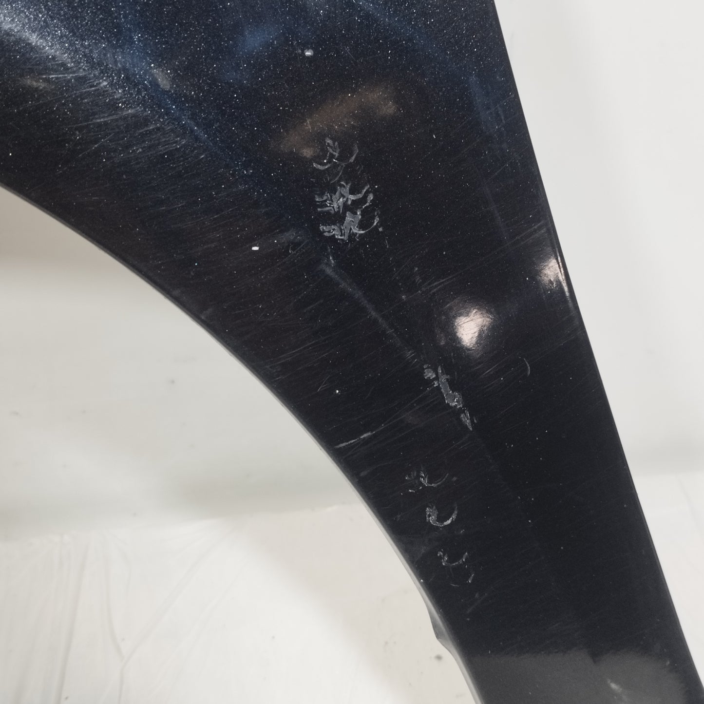 Parafango anteriore sx nero Seat Leon 2009 ecoAC13323